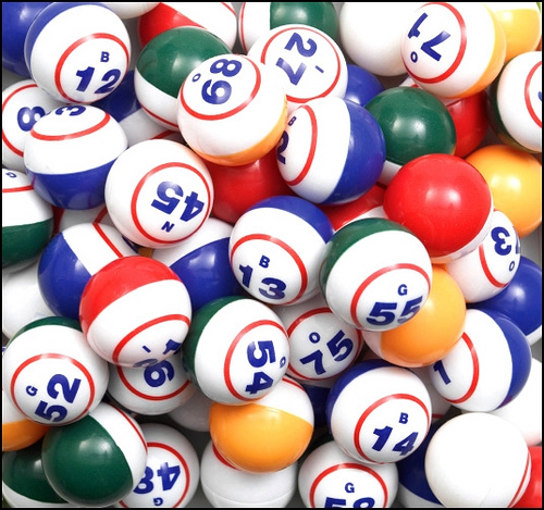 Gratis bingo pengar